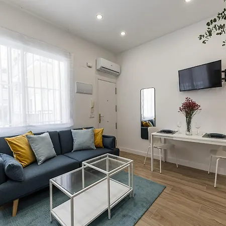 Waou Atocha III - Alquiler Corta Duracion Apartment Madrid Exterior photo