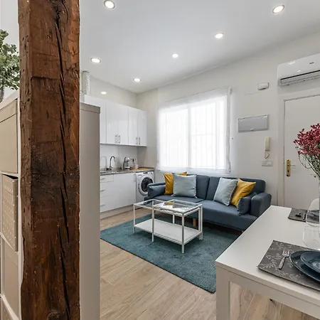 Waou Atocha III - Alquiler Corta Duracion Apartment Madrid Exterior photo