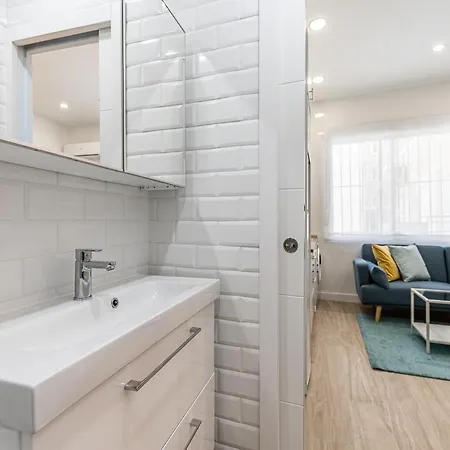 Waou Atocha III - Alquiler Corta Duracion Apartment Madrid Exterior photo