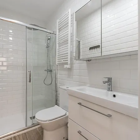 Waou Atocha III - Alquiler Corta Duracion Apartment Madrid Exterior photo