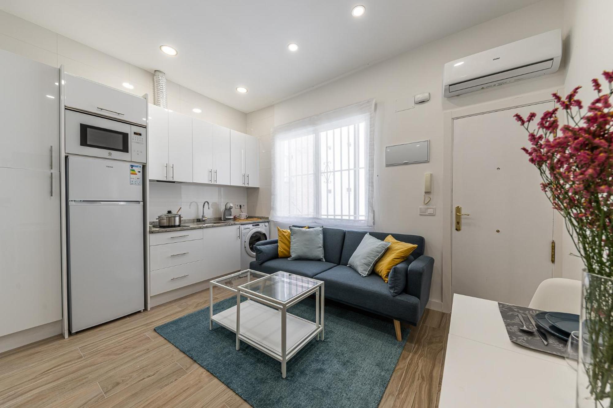 Apartament Waou Atocha Iii - Alquiler Corta Duracion