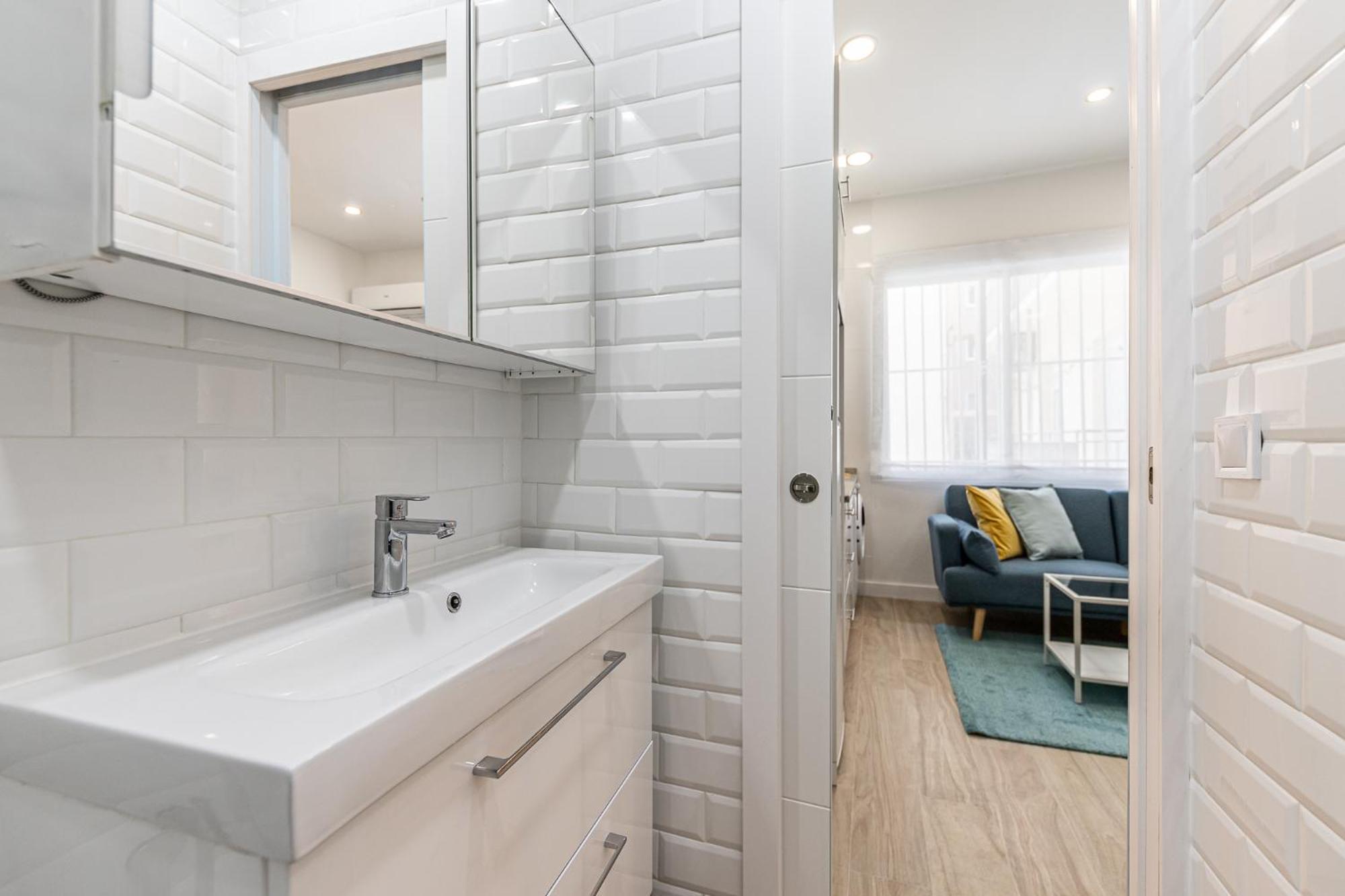 Waou Atocha Iii - Alquiler Corta Duracion Apartament